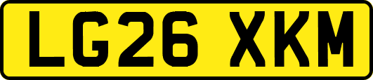 LG26XKM