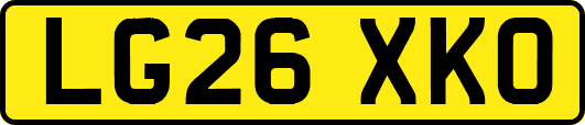 LG26XKO