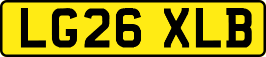 LG26XLB
