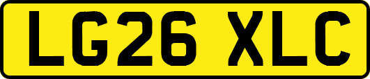 LG26XLC