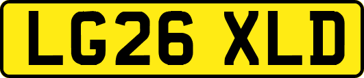 LG26XLD