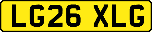 LG26XLG
