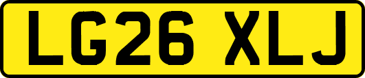 LG26XLJ
