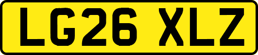 LG26XLZ