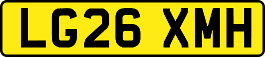LG26XMH