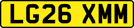 LG26XMM