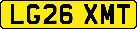 LG26XMT