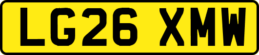 LG26XMW
