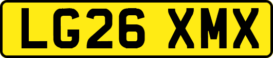 LG26XMX