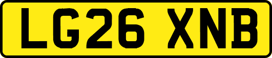 LG26XNB