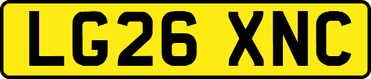 LG26XNC