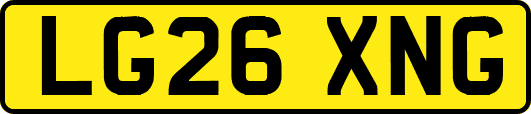 LG26XNG