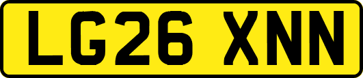LG26XNN