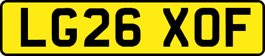 LG26XOF