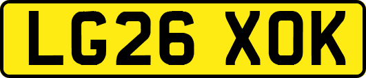 LG26XOK