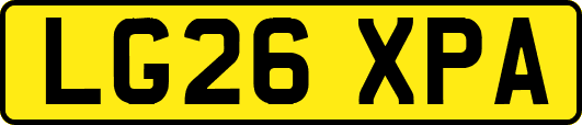 LG26XPA