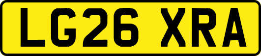 LG26XRA