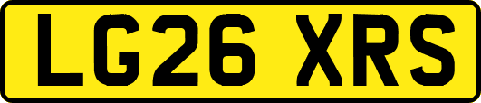 LG26XRS