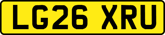 LG26XRU