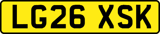 LG26XSK