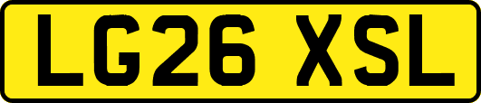 LG26XSL