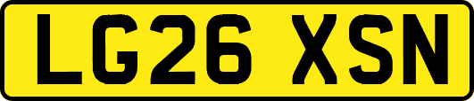 LG26XSN
