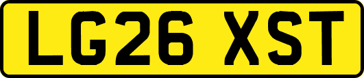 LG26XST