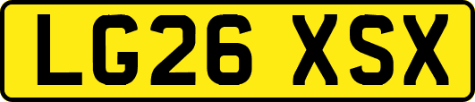 LG26XSX