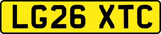 LG26XTC