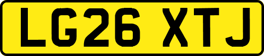 LG26XTJ