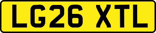 LG26XTL