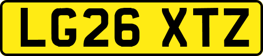 LG26XTZ
