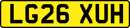 LG26XUH
