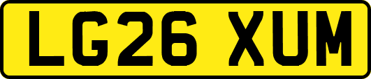 LG26XUM