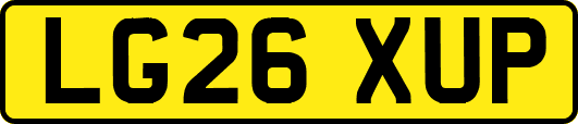 LG26XUP