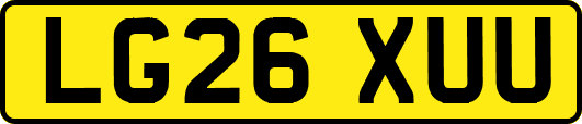 LG26XUU