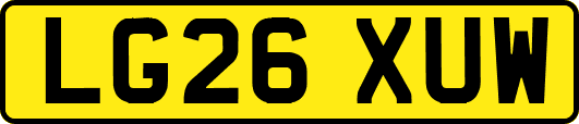 LG26XUW