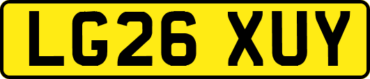LG26XUY