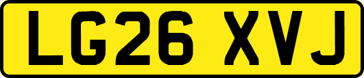 LG26XVJ