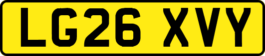 LG26XVY