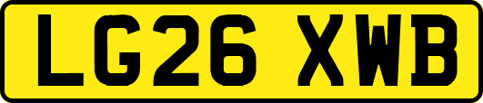 LG26XWB