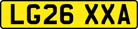 LG26XXA