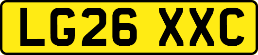 LG26XXC