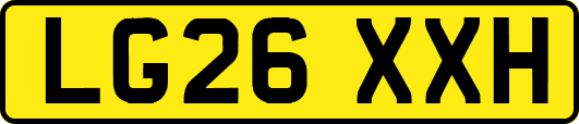 LG26XXH