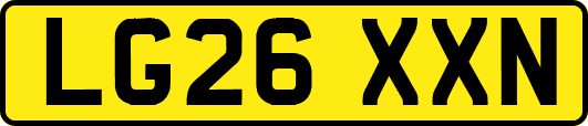 LG26XXN