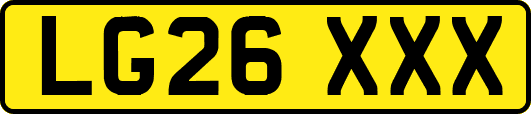 LG26XXX