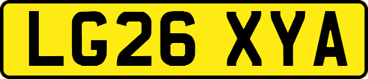 LG26XYA