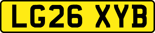 LG26XYB