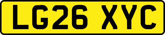 LG26XYC