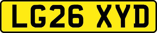LG26XYD